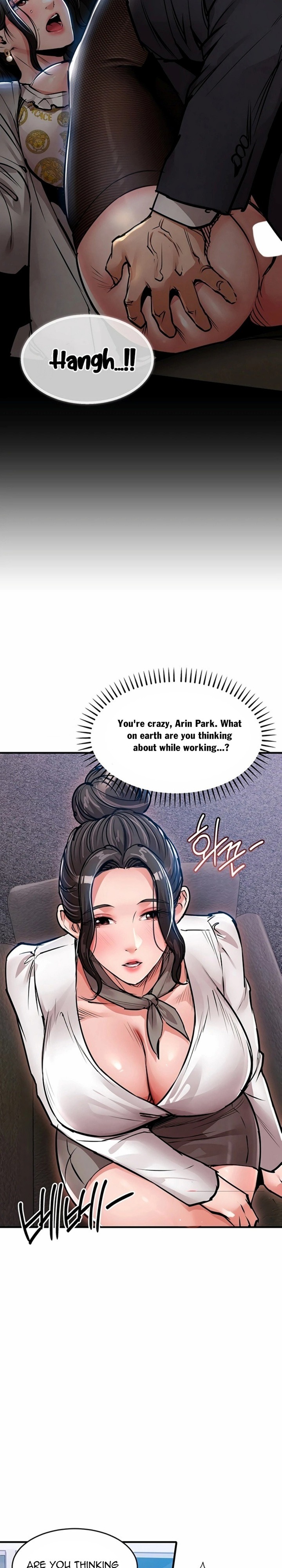 Glorious Homecoming - Chapter 52 Page 22