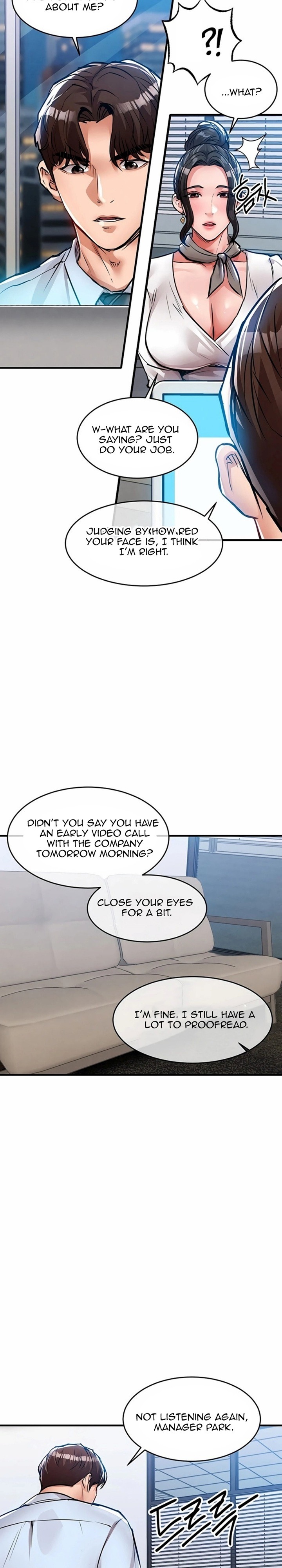 Glorious Homecoming - Chapter 52 Page 23