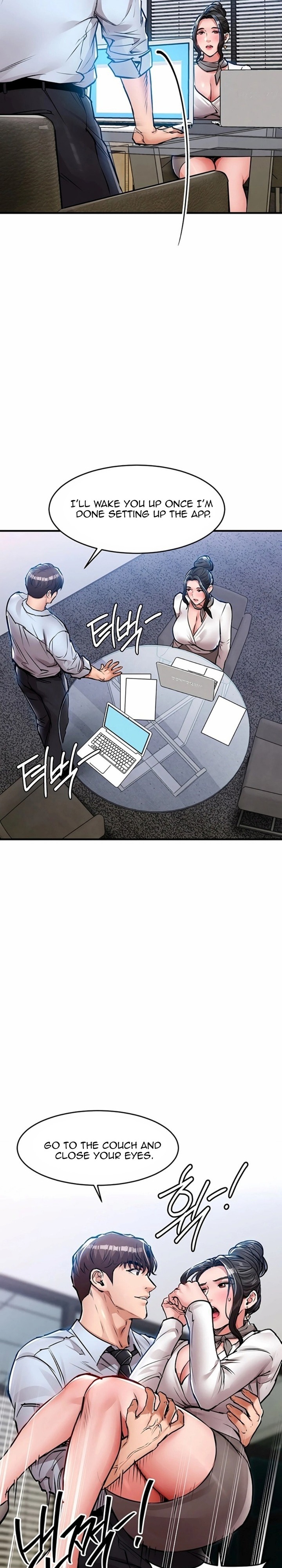 Glorious Homecoming - Chapter 52 Page 24