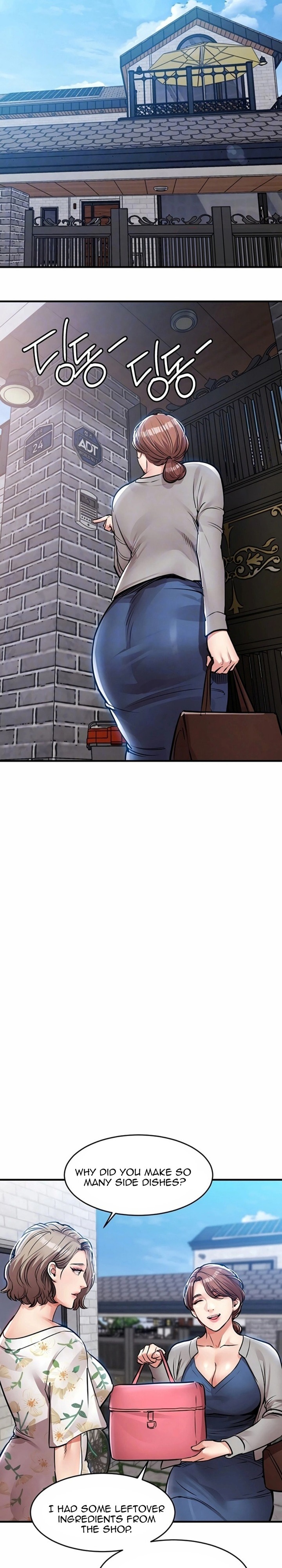 Glorious Homecoming - Chapter 52 Page 4