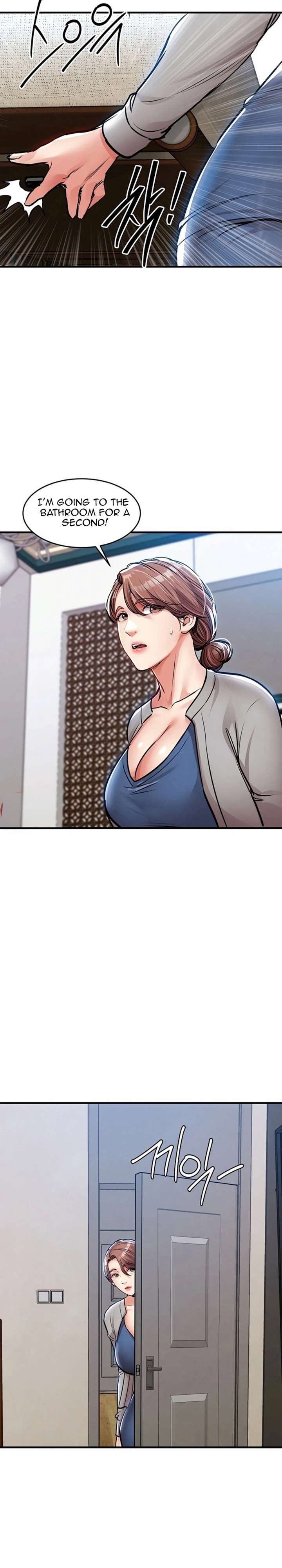 Glorious Homecoming - Chapter 52 Page 6