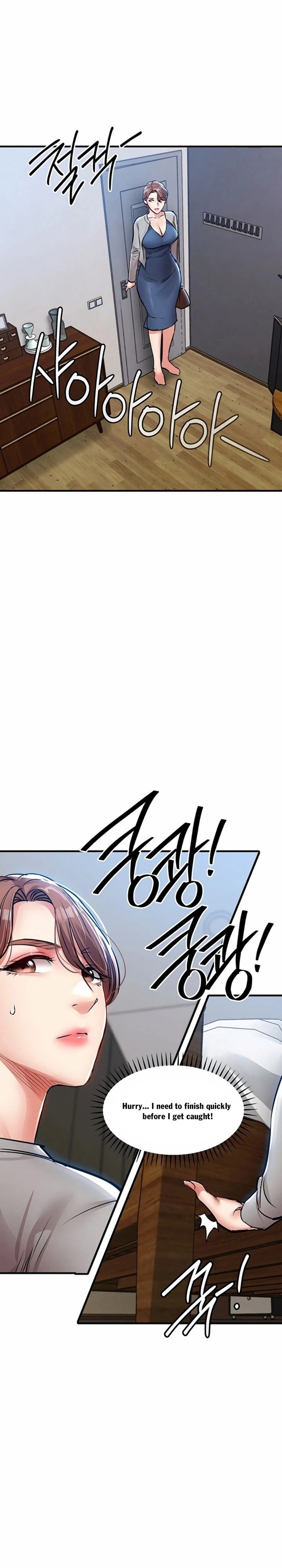 Glorious Homecoming - Chapter 52 Page 7