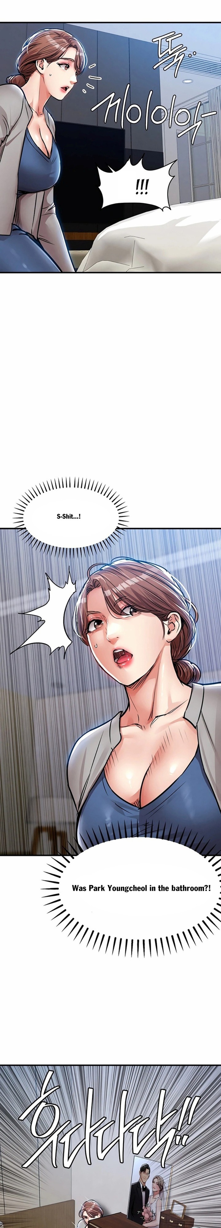 Glorious Homecoming - Chapter 52 Page 8