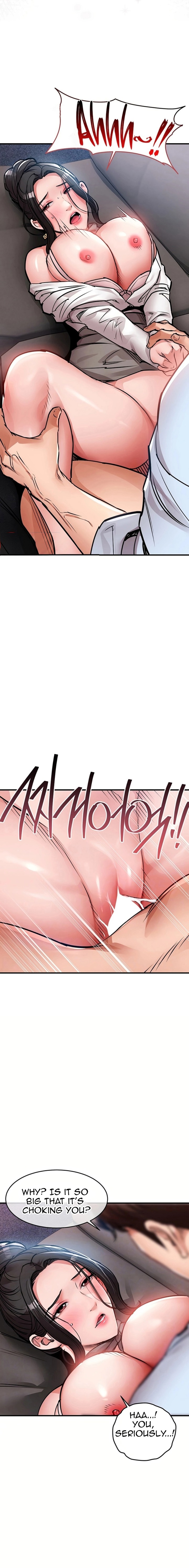 Glorious Homecoming - Chapter 53 Page 1