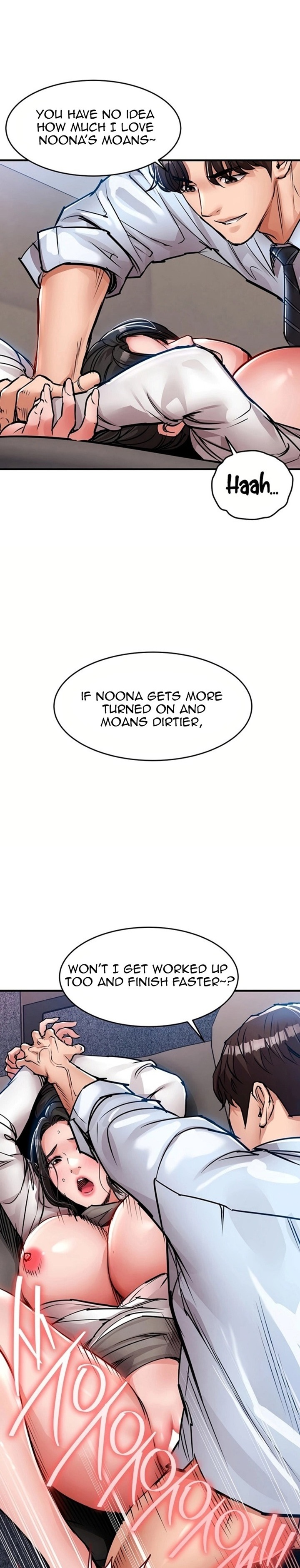 Glorious Homecoming - Chapter 53 Page 10