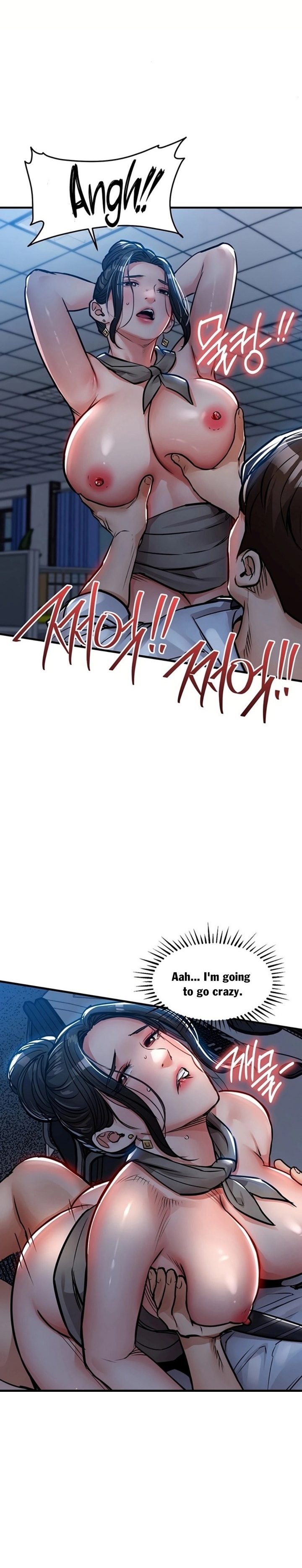 Glorious Homecoming - Chapter 53 Page 21