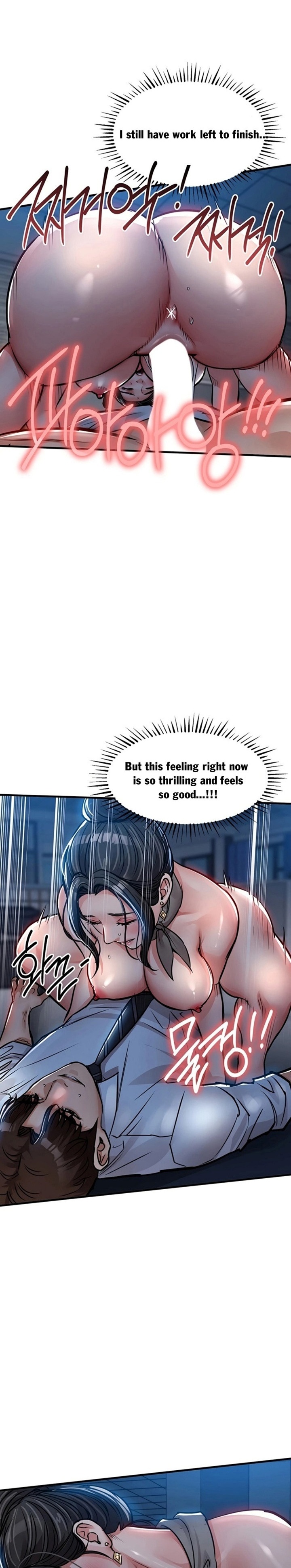 Glorious Homecoming - Chapter 53 Page 22