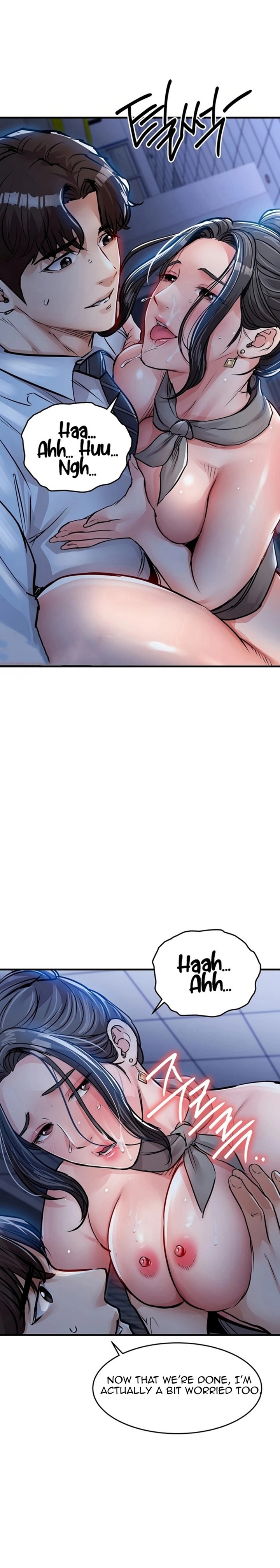 Glorious Homecoming - Chapter 53 Page 28