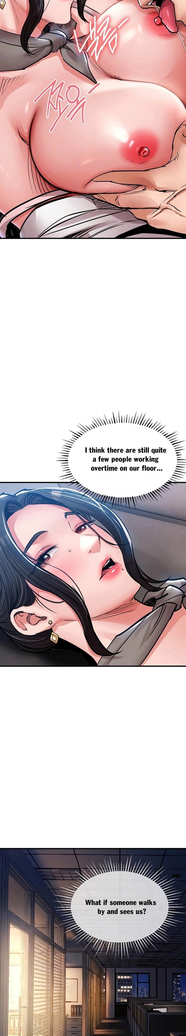 Glorious Homecoming - Chapter 53 Page 4