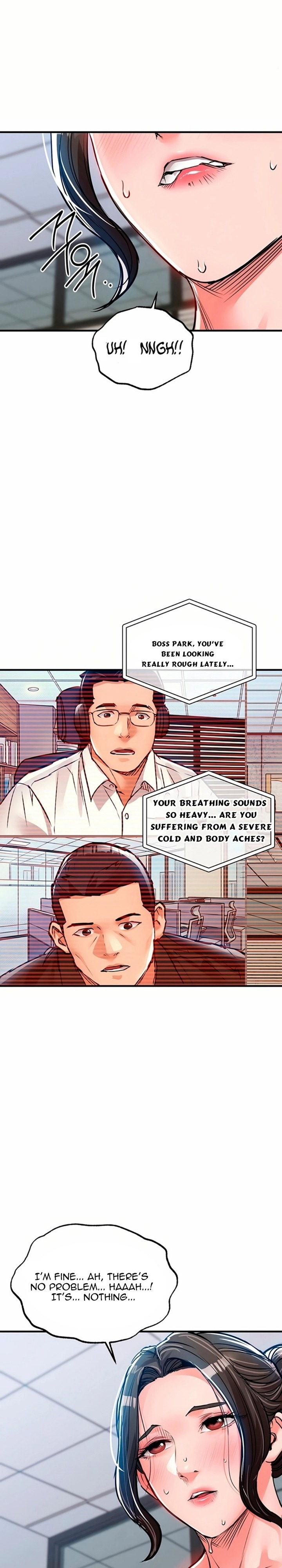 Glorious Homecoming - Chapter 54 Page 21