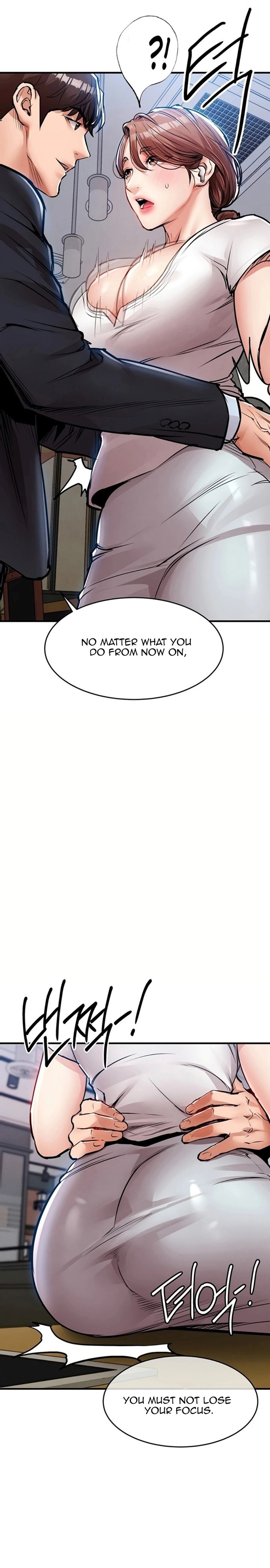Glorious Homecoming - Chapter 55 Page 10