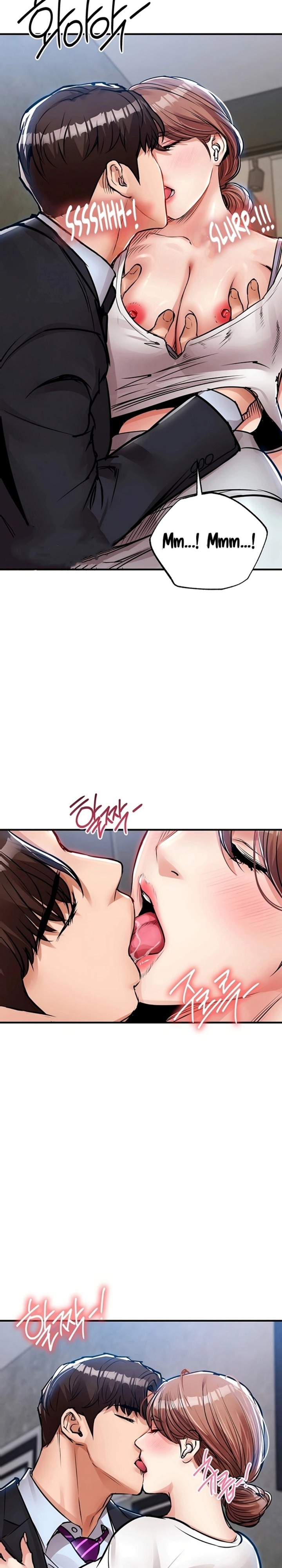 Glorious Homecoming - Chapter 55 Page 12