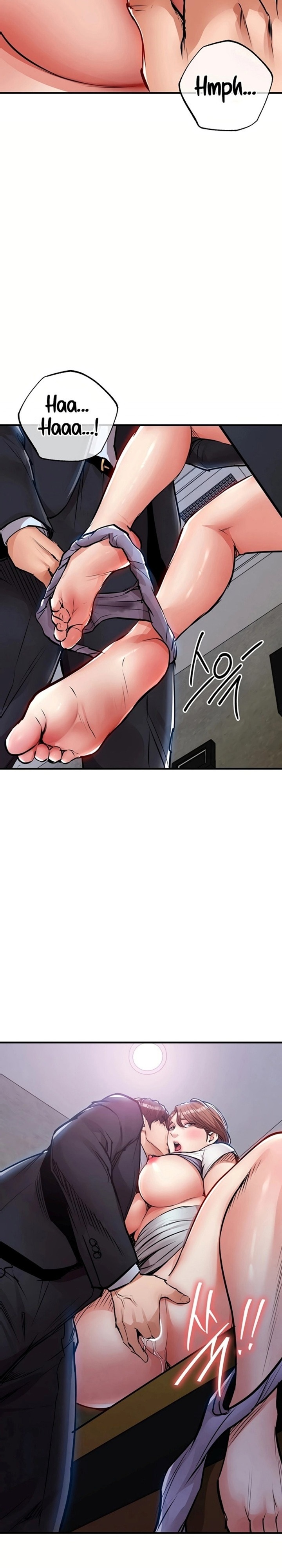 Glorious Homecoming - Chapter 55 Page 14