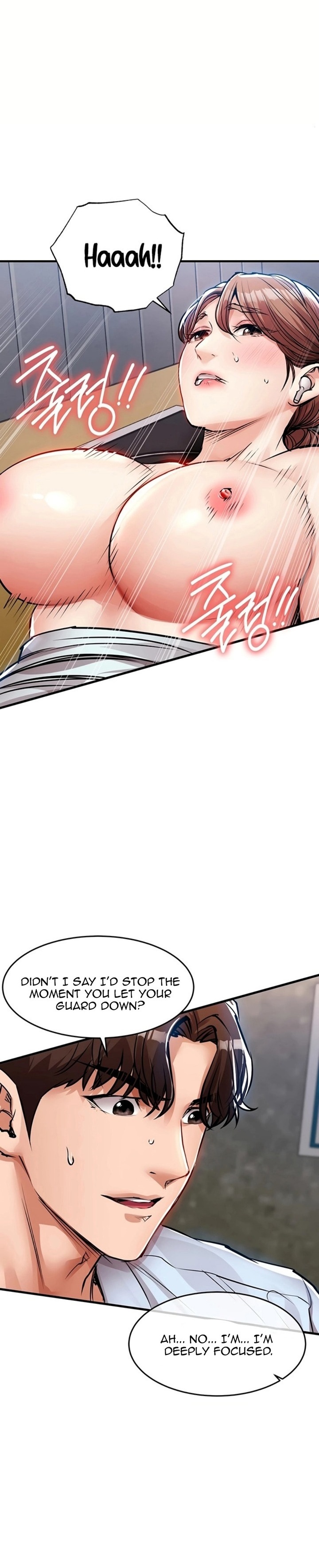 Glorious Homecoming - Chapter 55 Page 21