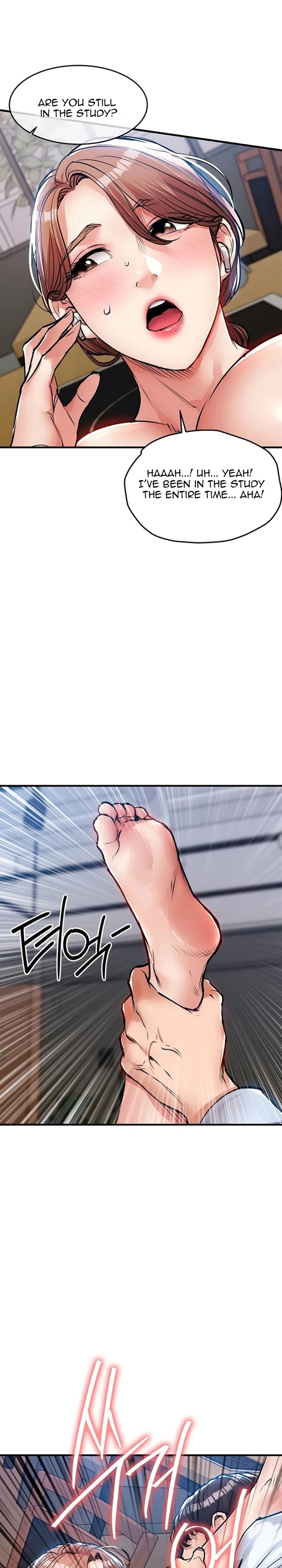 Glorious Homecoming - Chapter 55 Page 22