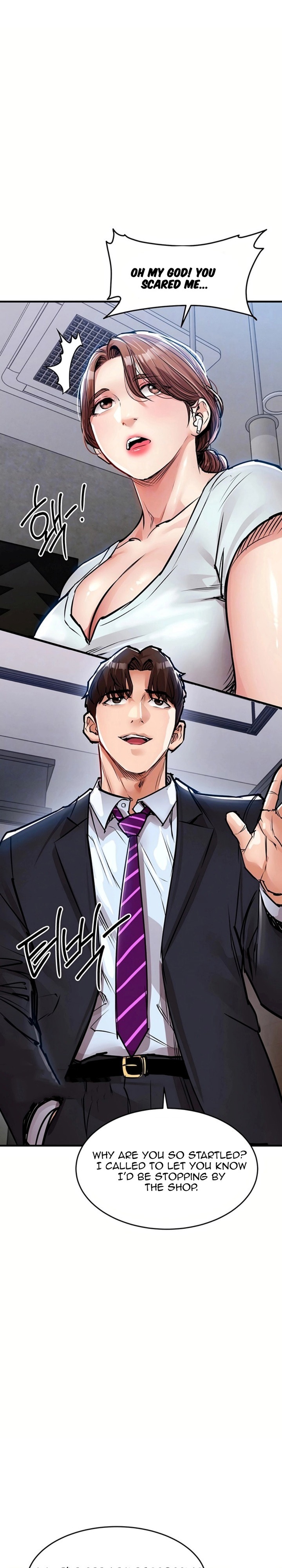 Glorious Homecoming - Chapter 55 Page 3
