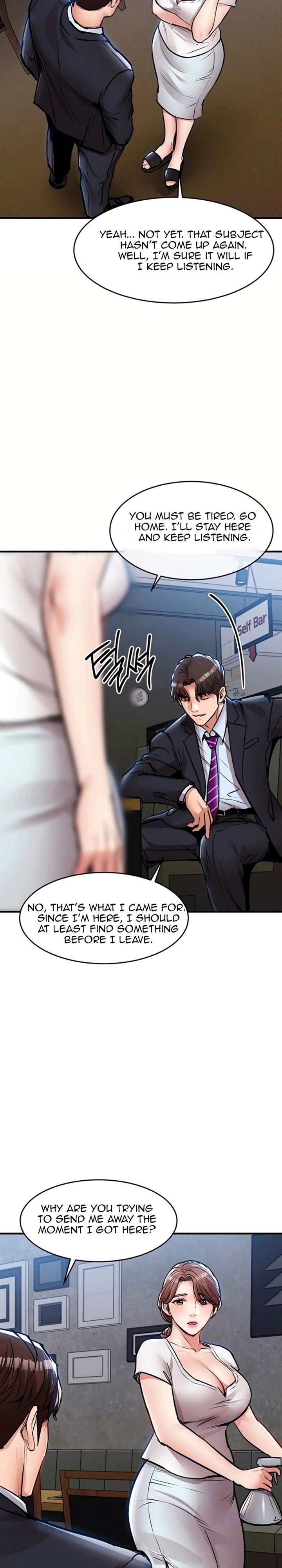 Glorious Homecoming - Chapter 55 Page 5