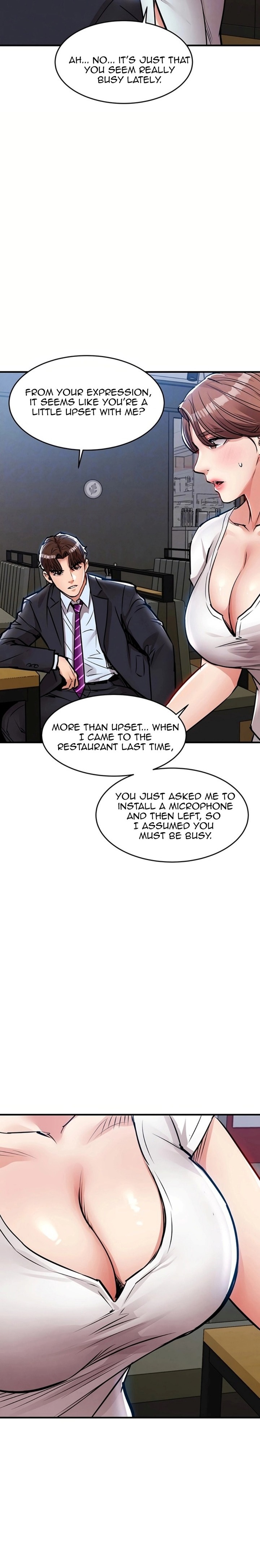 Glorious Homecoming - Chapter 55 Page 6