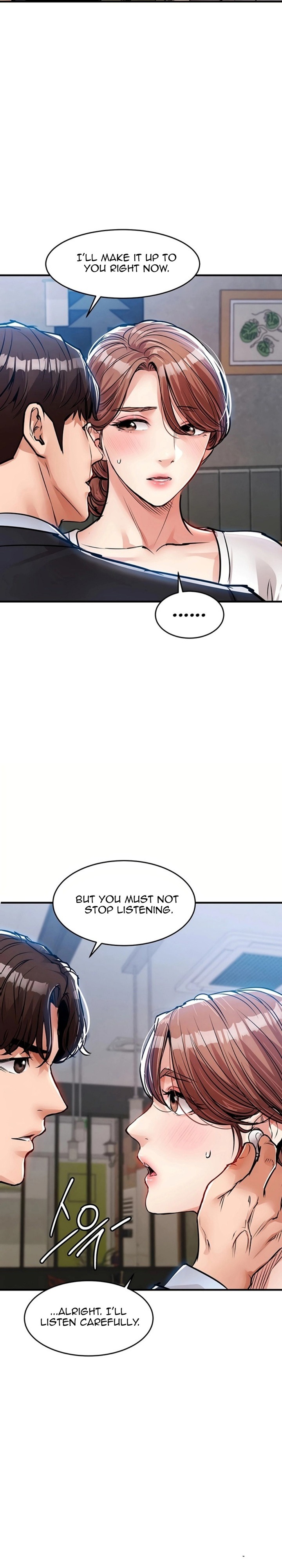 Glorious Homecoming - Chapter 55 Page 9