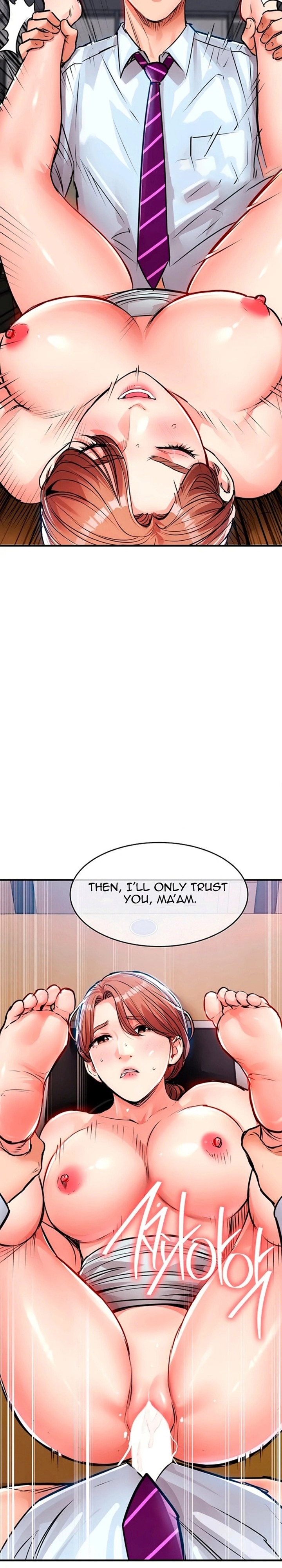 Glorious Homecoming - Chapter 56 Page 13