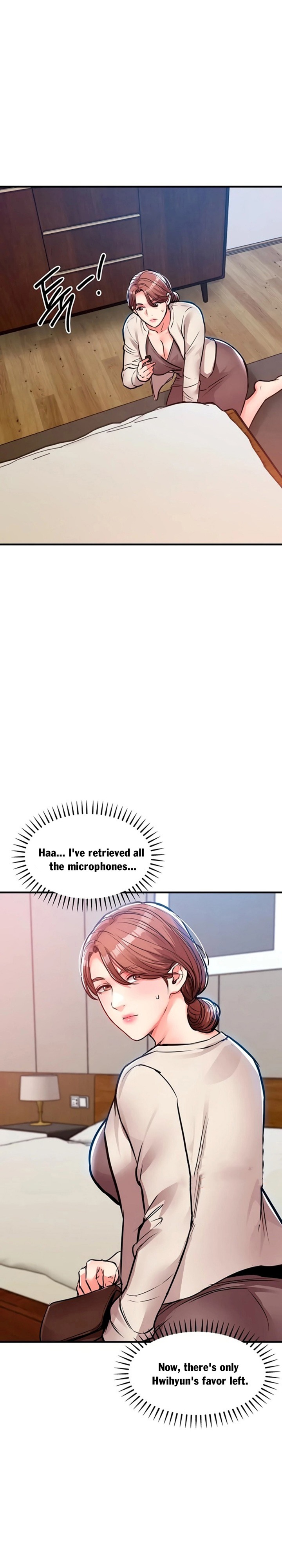 Glorious Homecoming - Chapter 56 Page 21