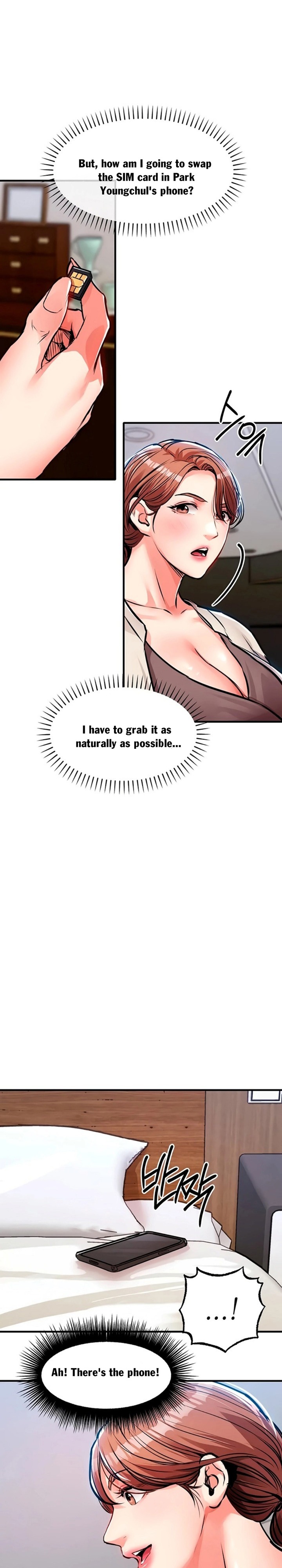 Glorious Homecoming - Chapter 56 Page 22