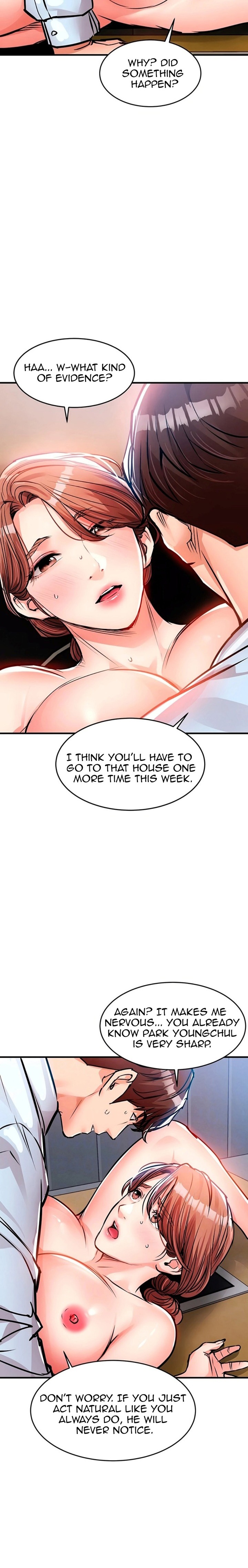 Glorious Homecoming - Chapter 56 Page 4