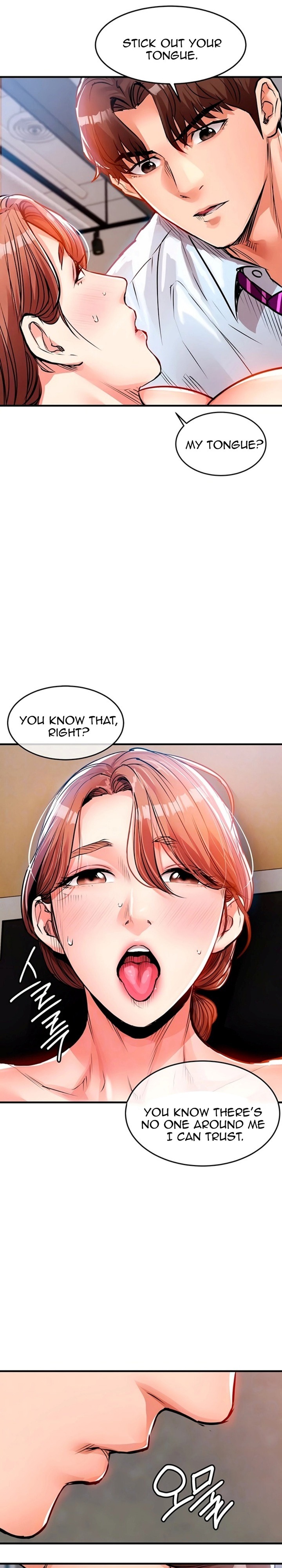 Glorious Homecoming - Chapter 56 Page 6