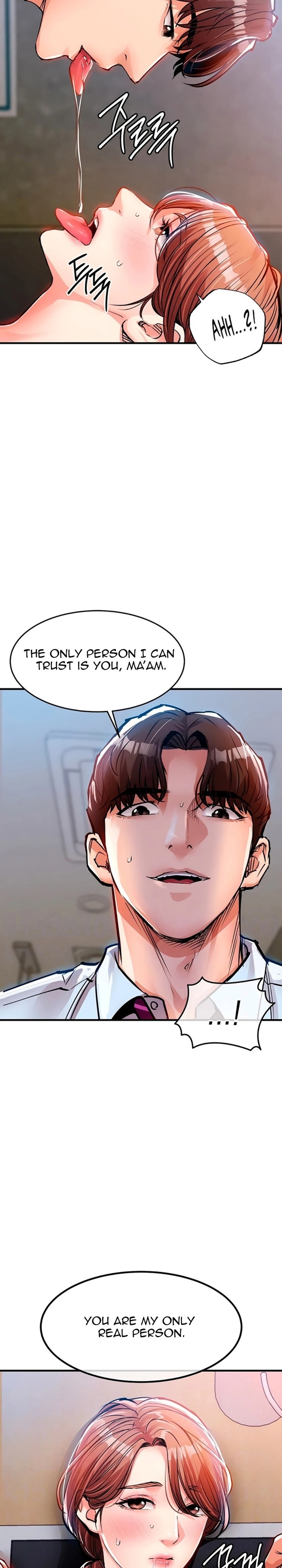 Glorious Homecoming - Chapter 56 Page 7