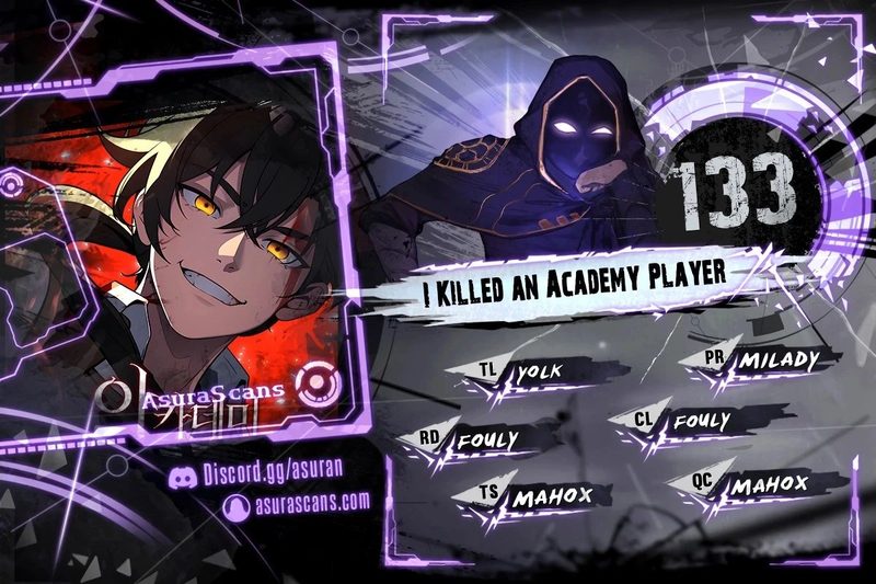 I Killed an Academy Player - Chapter 133 Page 1