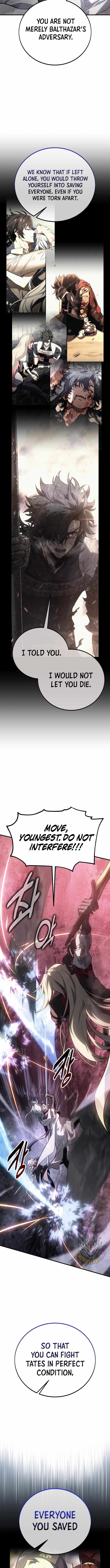 I Killed an Academy Player - Chapter 135 Page 25