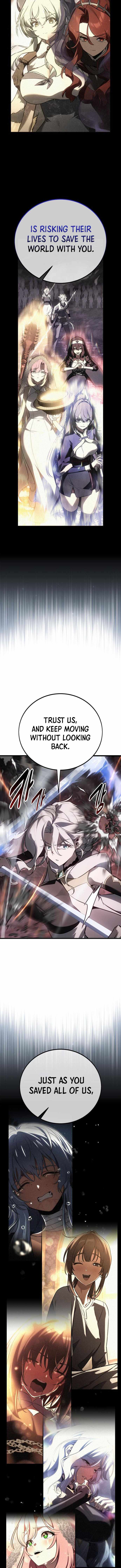 I Killed an Academy Player - Chapter 135 Page 26