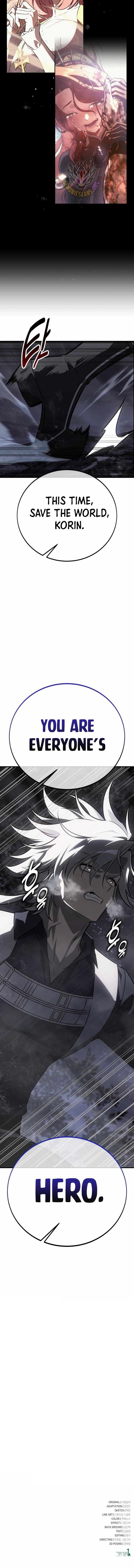 I Killed an Academy Player - Chapter 135 Page 27
