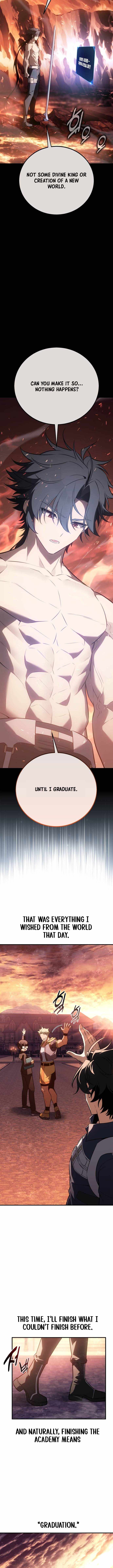 I Killed an Academy Player - Chapter 140 Page 18