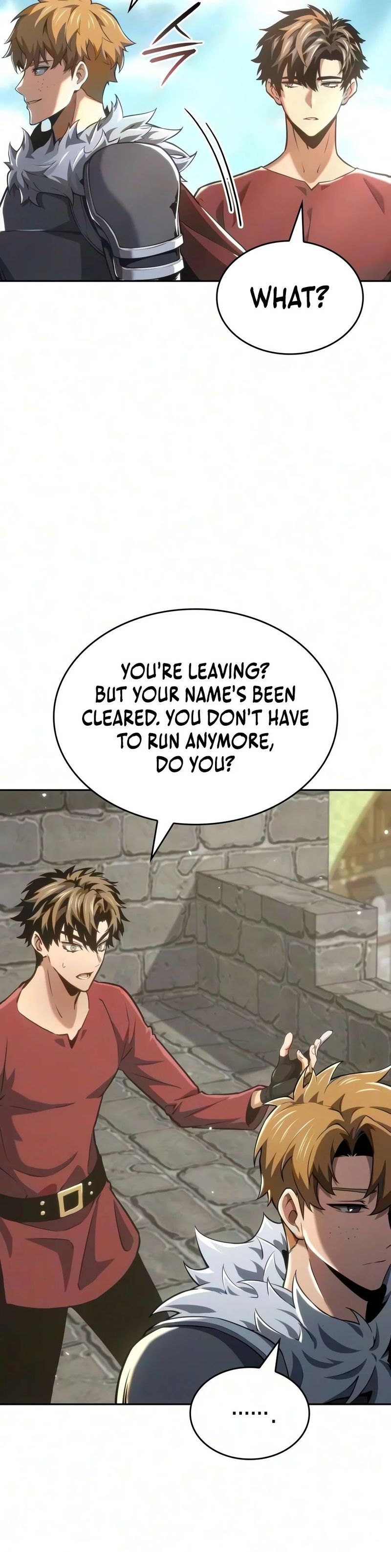 The Cold-Blooded Warrior - Chapter 72 Page 5