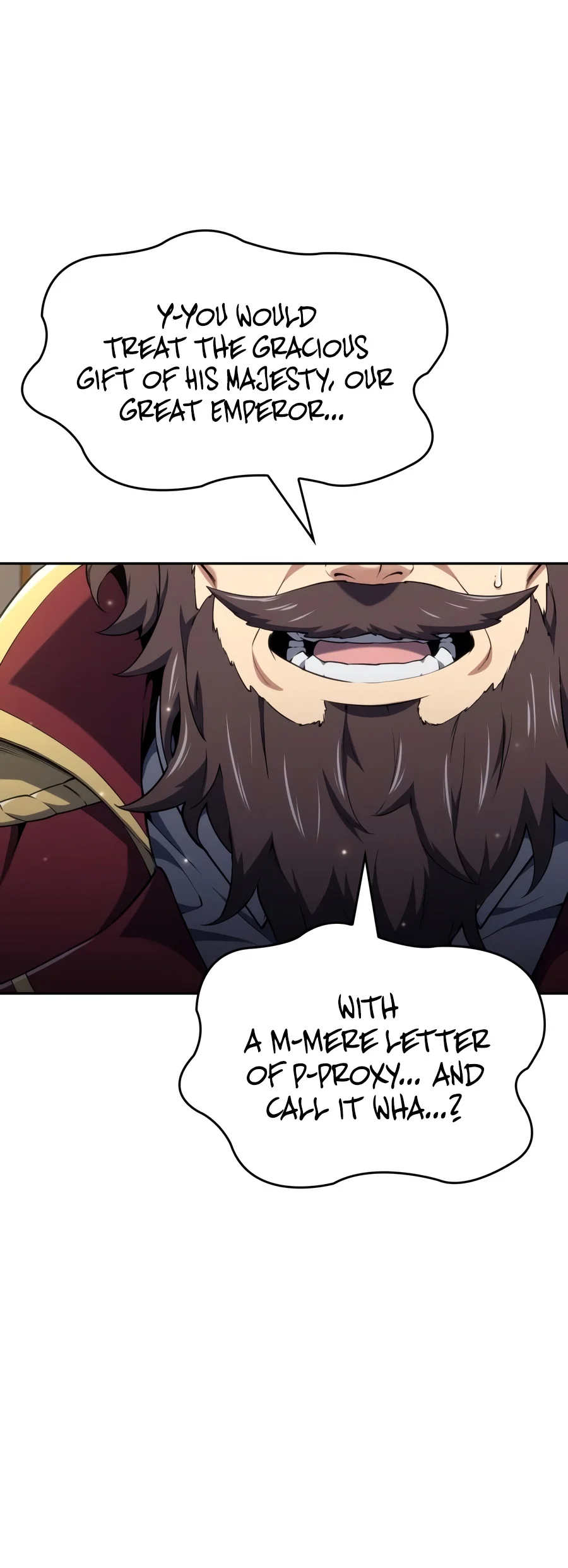 The Cold-Blooded Warrior - Chapter 74 Page 8