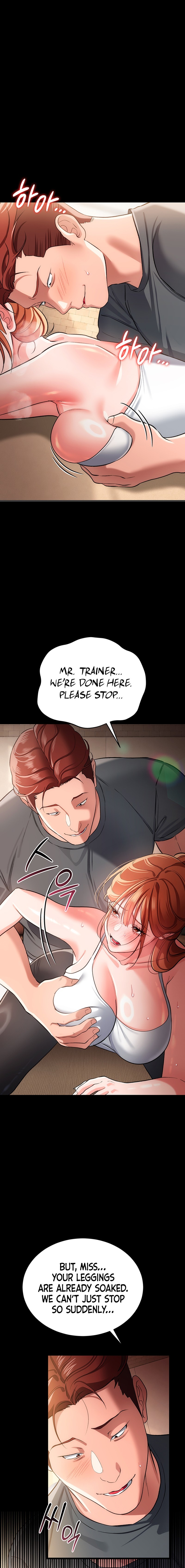A Dangerous Deal and The Girl Next Door - Chapter 63 Page 9