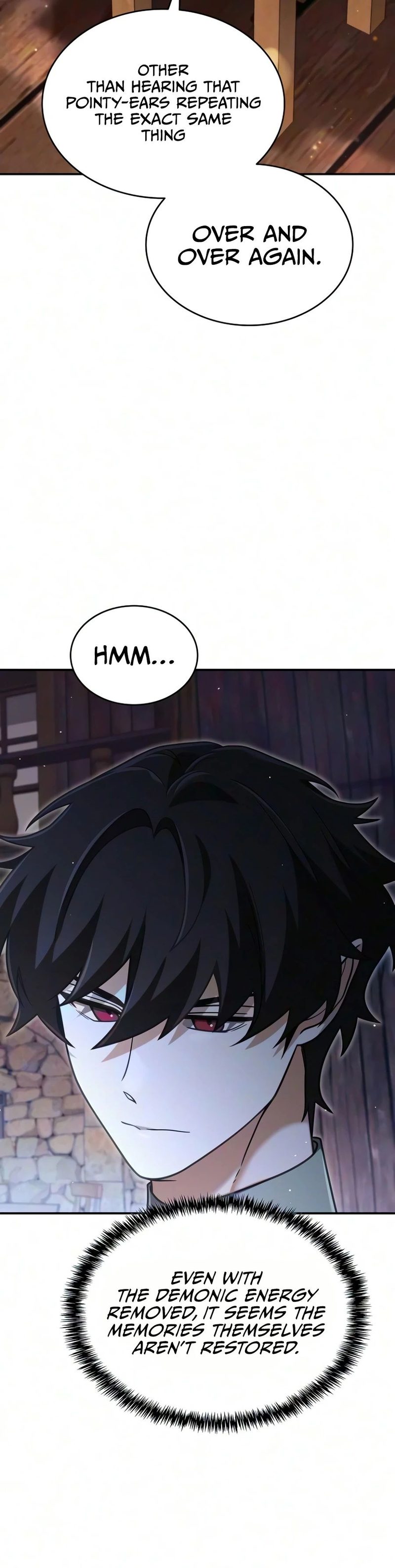 A Cadet Becomes a Prophet?! - Chapter 49 Page 11
