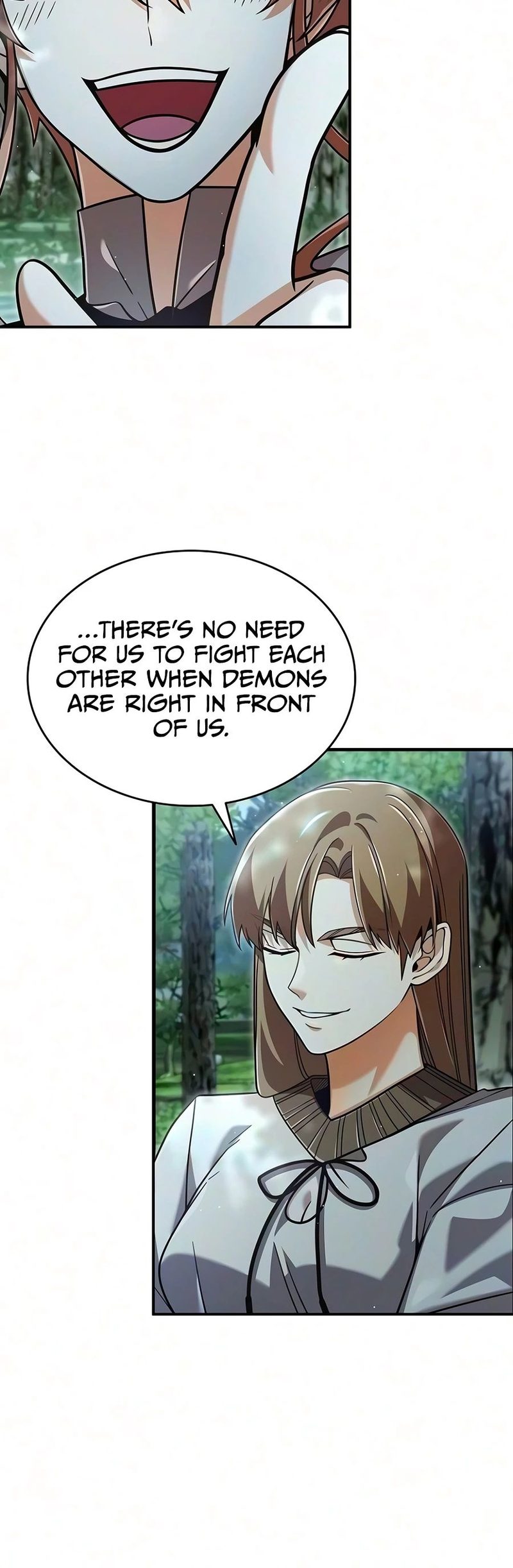 A Cadet Becomes a Prophet?! - Chapter 51 Page 11