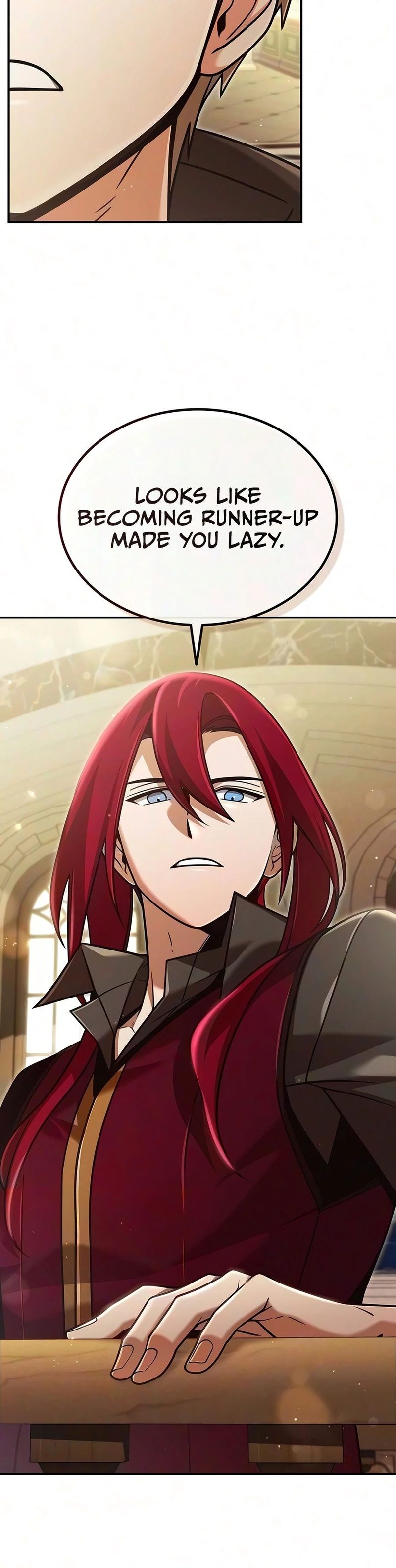 A Cadet Becomes a Prophet?! - Chapter 51 Page 5