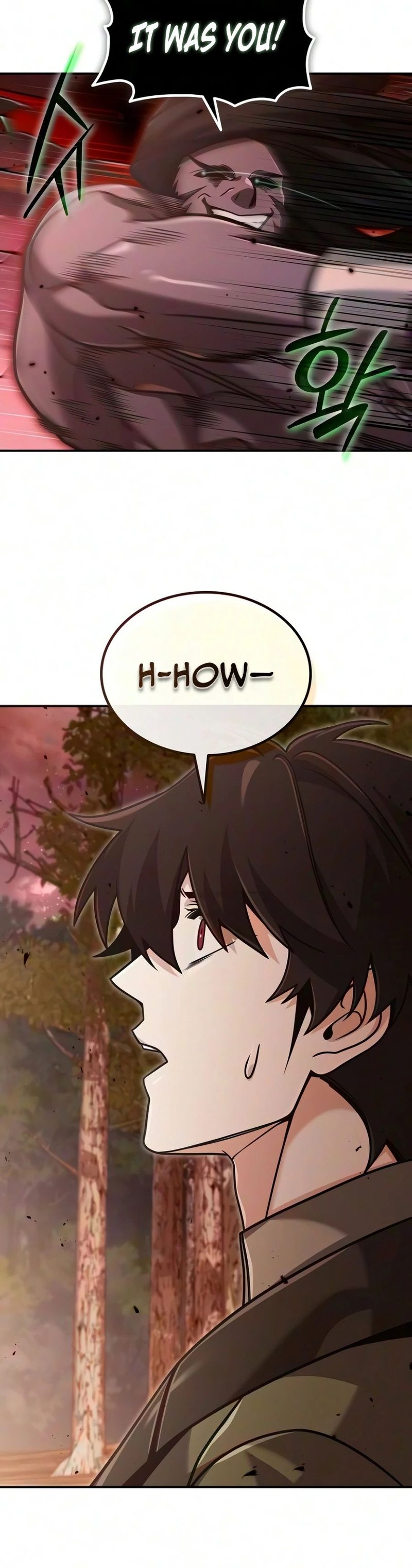 A Cadet Becomes a Prophet?! - Chapter 52 Page 11