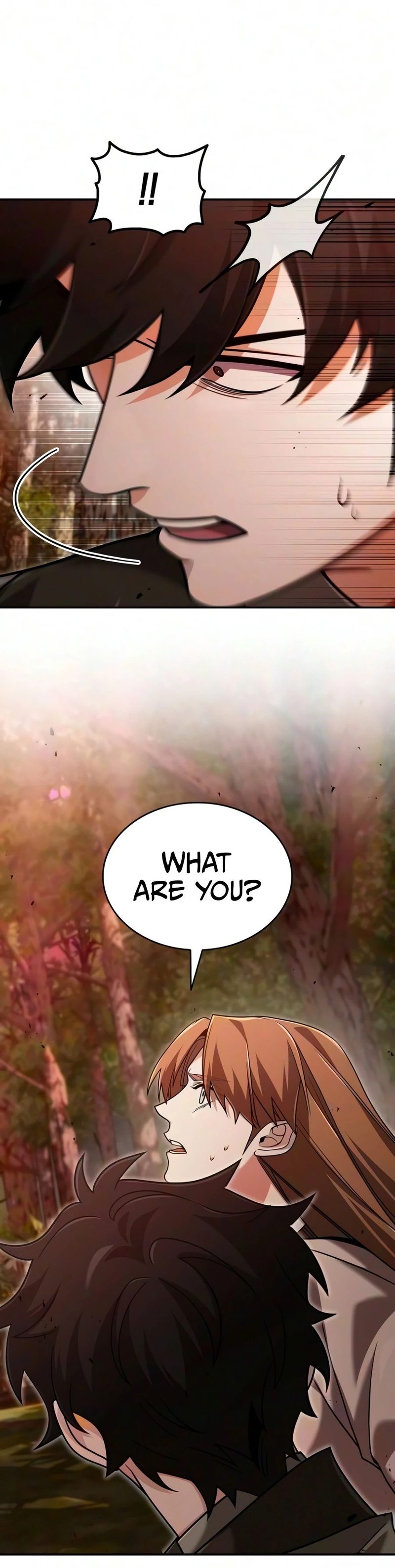 A Cadet Becomes a Prophet?! - Chapter 52 Page 3