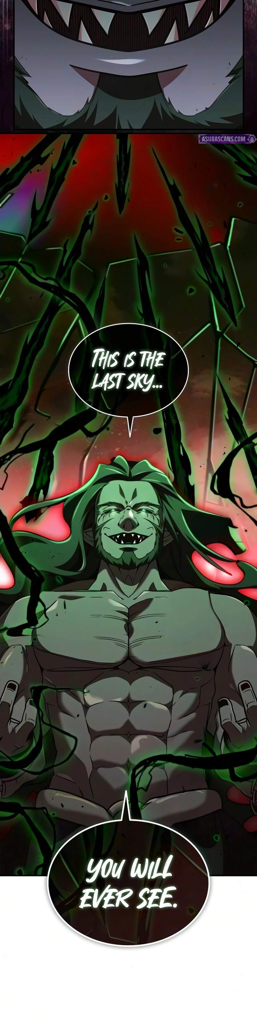 A Cadet Becomes a Prophet?! - Chapter 53 Page 15