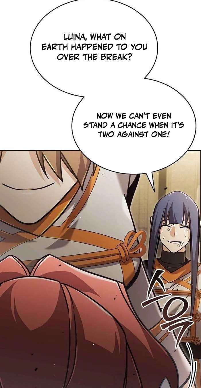 A Cadet Becomes a Prophet?! - Chapter 61 Page 17