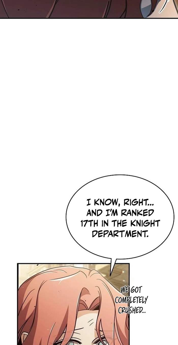 A Cadet Becomes a Prophet?! - Chapter 61 Page 18