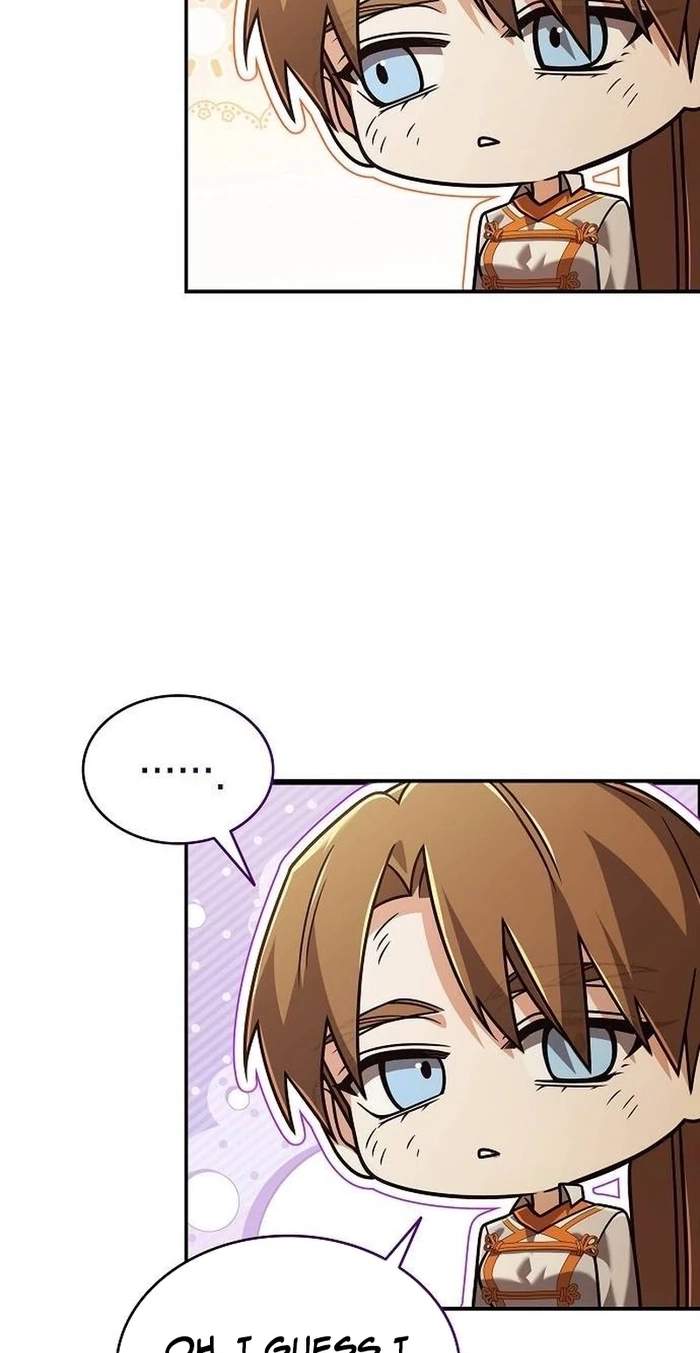 A Cadet Becomes a Prophet?! - Chapter 61 Page 20