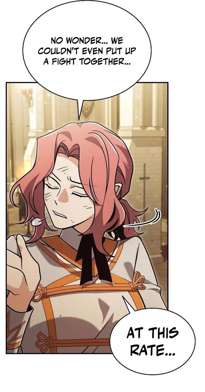A Cadet Becomes a Prophet?! - Chapter 61 Page 22