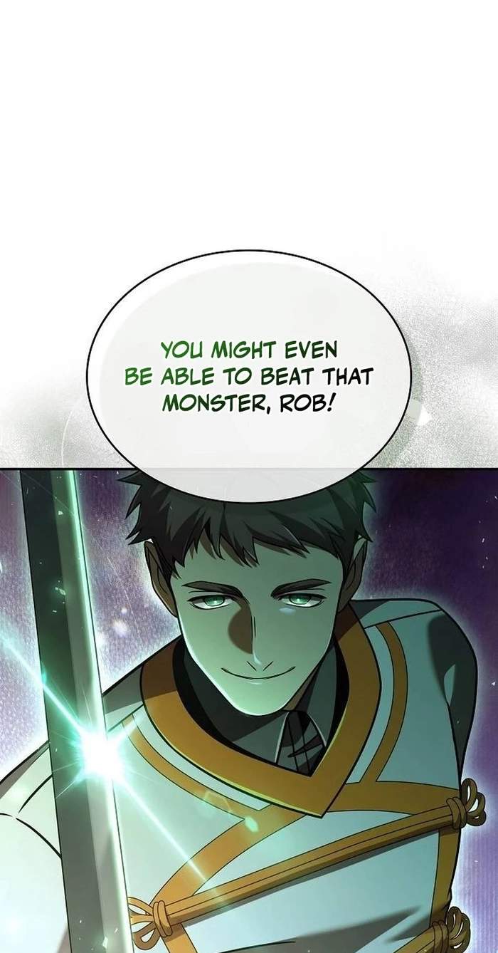 A Cadet Becomes a Prophet?! - Chapter 61 Page 23