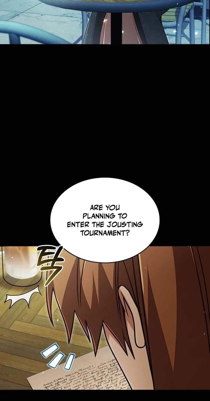 A Cadet Becomes a Prophet?! - Chapter 61 Page 27
