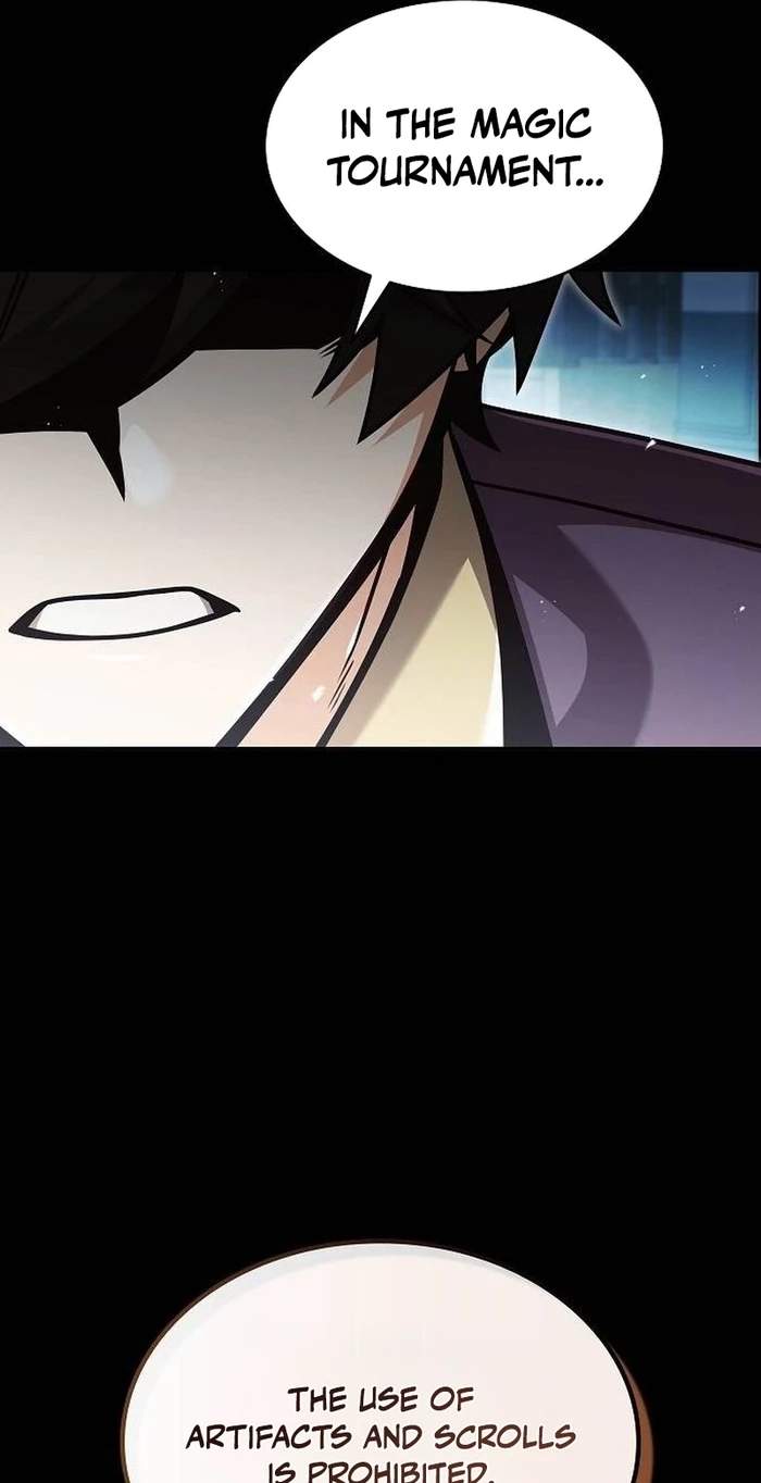 A Cadet Becomes a Prophet?! - Chapter 61 Page 44